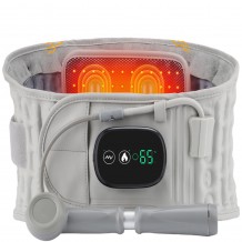 Centura Decompresie lombara Electrica Profesionala NINI, cu 3 moduri de Incalzire si 3 viteze pentru Masaj, recomandat dureri Spate, elongarea Vertebrelor coloanei si remedierea Spatelui, Incarcare USB, AK4840 Centura Decompresie lombara Electrica Profesionala NINI, cu 3 moduri de Incalzire si 3 viteze pentru Masaj, recomandat dureri Spate, elongarea Vertebrelor coloanei si remedierea Spatelui, Incarcare USB, AK4840