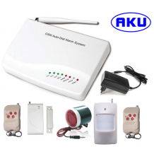 Kit Alarma Wireless cu GSM