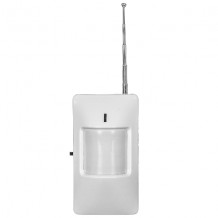 Senzor PIR dual IR Wireless