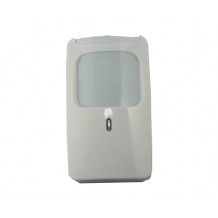 Senzor PIR dual cu microwave